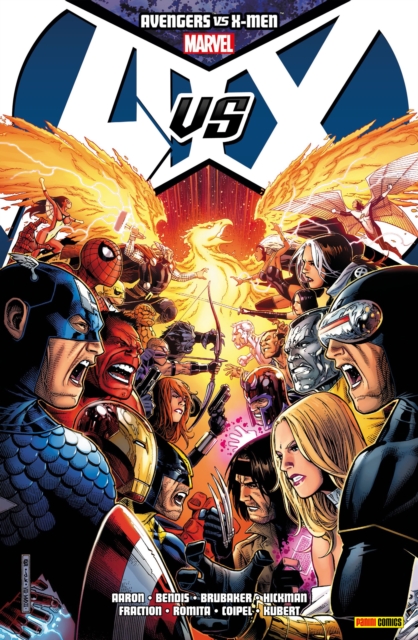 Avengers VS. X-Men, PDF eBook