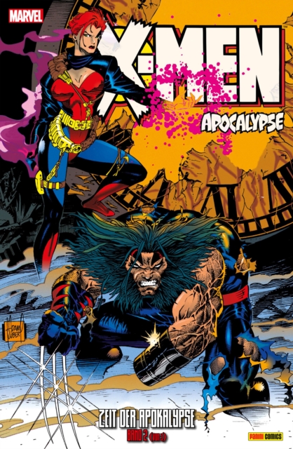 X-Men: Apocalypse 2 -  Zeit der Apokalypse (2 von 3), PDF eBook