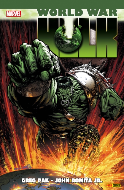 World War Hulk, PDF eBook