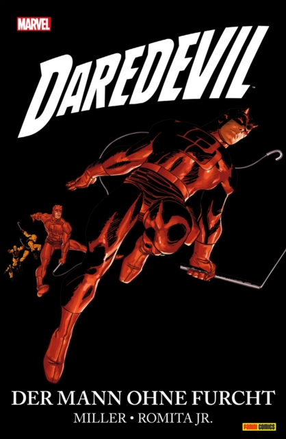Daredevil: Mann ohne Furcht, PDF eBook