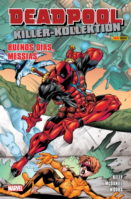Deadpool Killer-Kollektion 7 - Buenos Dias Messias, PDF eBook