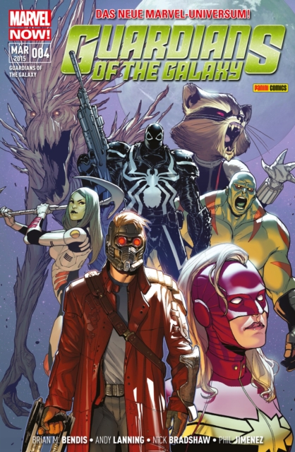 Guardians of the Galaxy SB 4 - Verraten und verkauft, PDF eBook