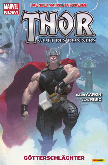Thor: Gott des Donners 1 - Gotterschlachter, PDF eBook