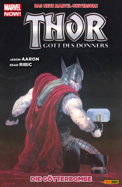 Thor: Gott des Donners 2 - Die Gotterbombe, PDF eBook