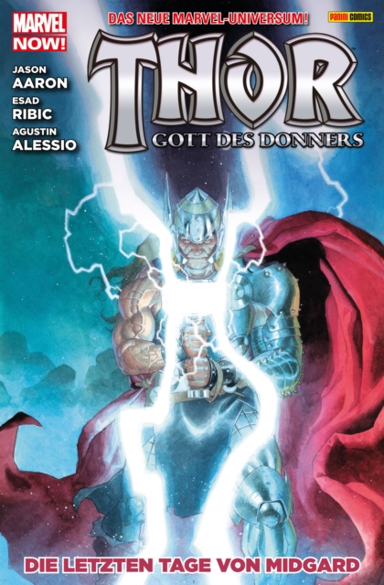 Thor: Gott des Donners 4 - Die letzten Tage von Midgard, PDF eBook