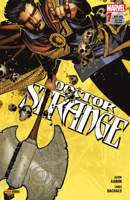 Doctor Strange 1 Der Preis der Magie, PDF eBook