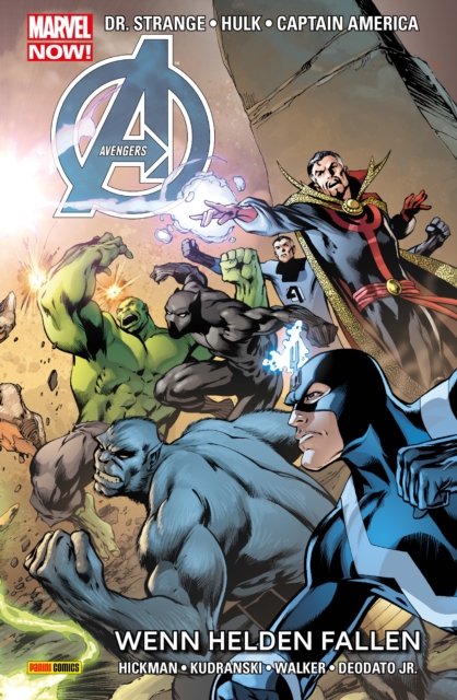 Marvel NOW! PB Avengers 7 - Wenn Helden fallen, PDF eBook