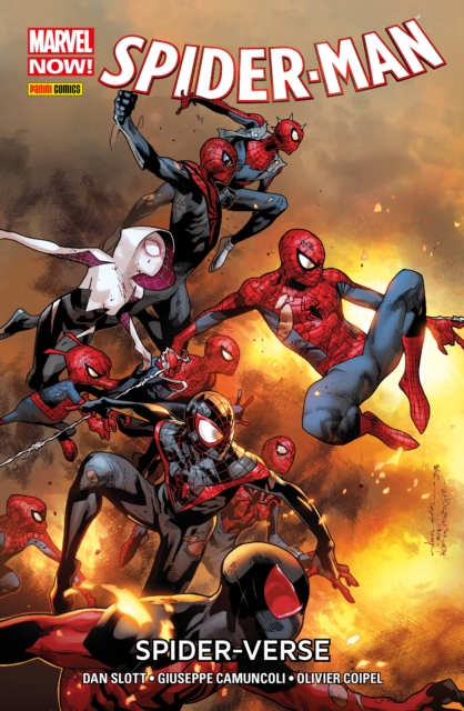 Marvel NOW! Spider-Man 9 - Spider-Verse, PDF eBook