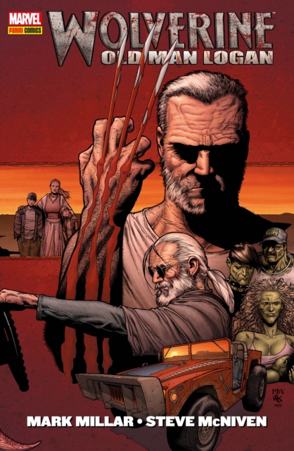 Wolverine: Old Man Logan, PDF eBook