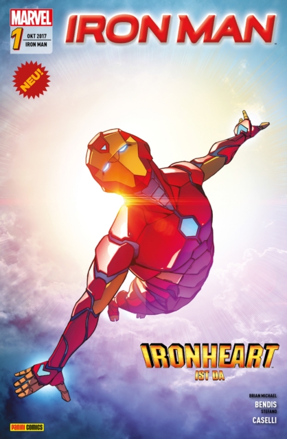 Iron Man 1 - Die nachste Generation, PDF eBook