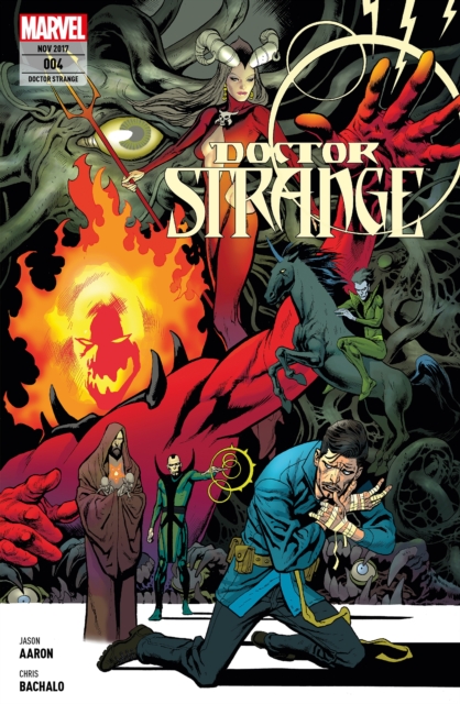 Doctor Strange 4 - Blut im Ather, PDF eBook