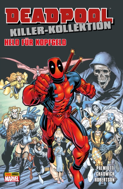 Deadpool Killer-Kollektion 11 - Held fur Kopfgeld, PDF eBook