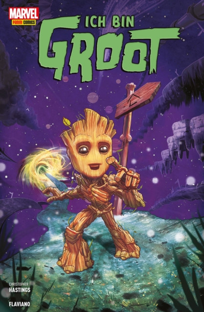 Ich bin Groot, PDF eBook