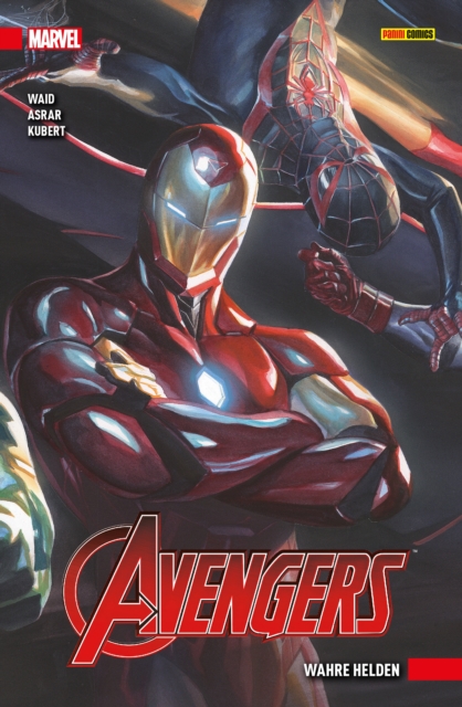 Avengers PB 4 - Wahre Helden, PDF eBook