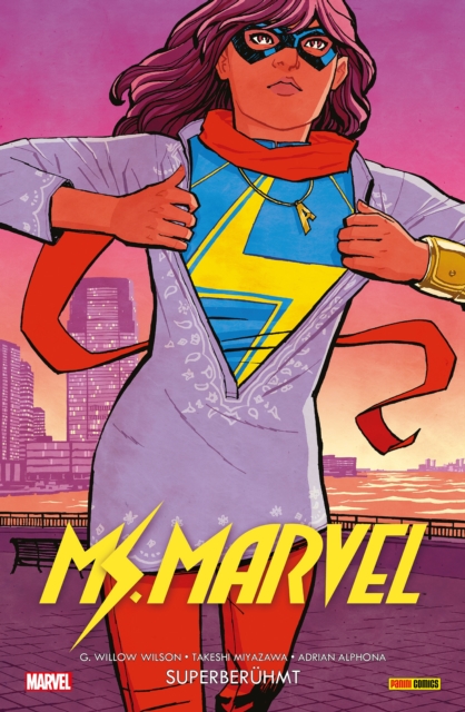 Ms. Marvel (2016) 1 - Superberuhmt, PDF eBook