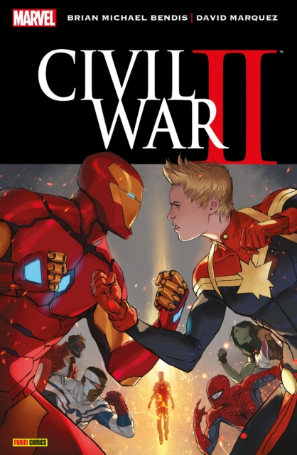 Civil War II, PDF eBook