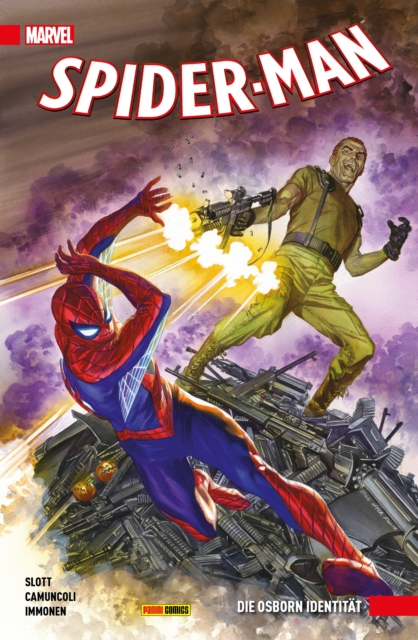 Spider-Man PB 5 - Die Osborn-Identitat, PDF eBook