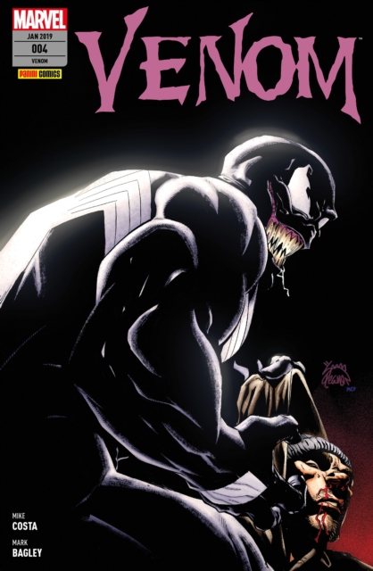 Venom 4 - Held mit Hindernissen, PDF eBook
