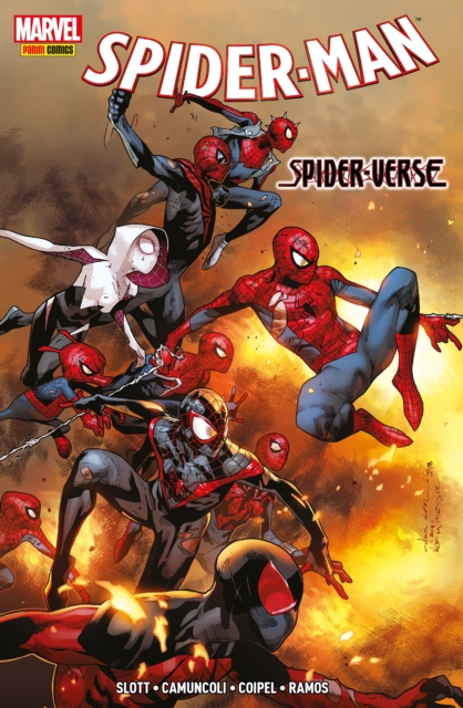 Spider-Man - Spider-Verse, PDF eBook