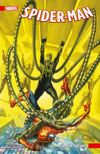Spider-Man 6 - Todliche Tentakel, PDF eBook