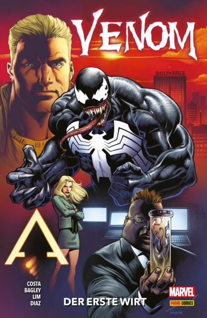 Venom - Der erste Wirt, PDF eBook