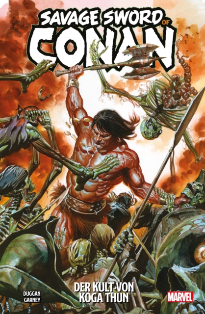 Savage Sword of Conan 1, PDF eBook