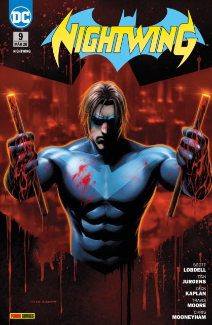 Nightwing, Band  9, PDF eBook