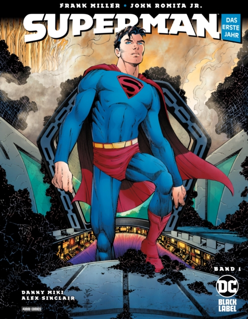 Superman: Das erste Jahr, Band 1, PDF eBook