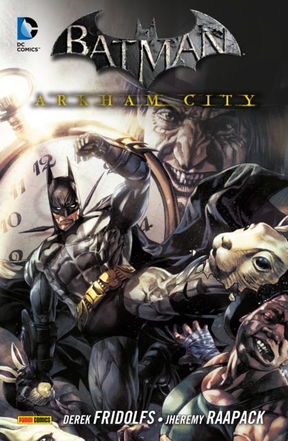 Batman: Arkham City, Band 4, PDF eBook