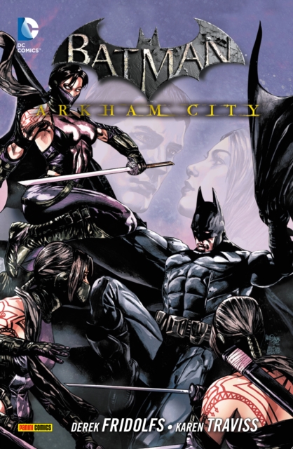 Batman: Arkham City, Band 5, PDF eBook