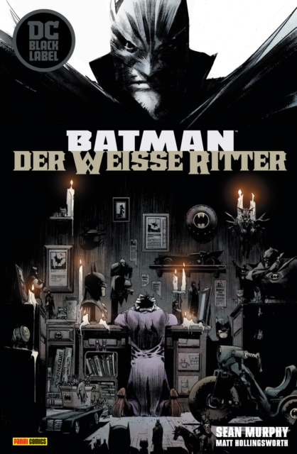 Batman: Der weie Ritter (White Knight - Black Label), PDF eBook