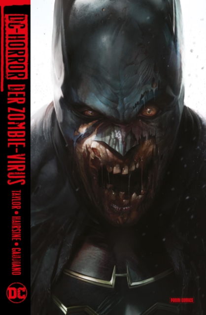 DC-Horror: Der Zombie-Virus, PDF eBook