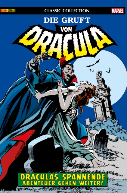 Die Gruft von Dracula Classic Collection 2, PDF eBook