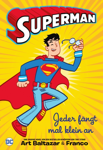 Superman - Jeder fangt mal klein an, PDF eBook