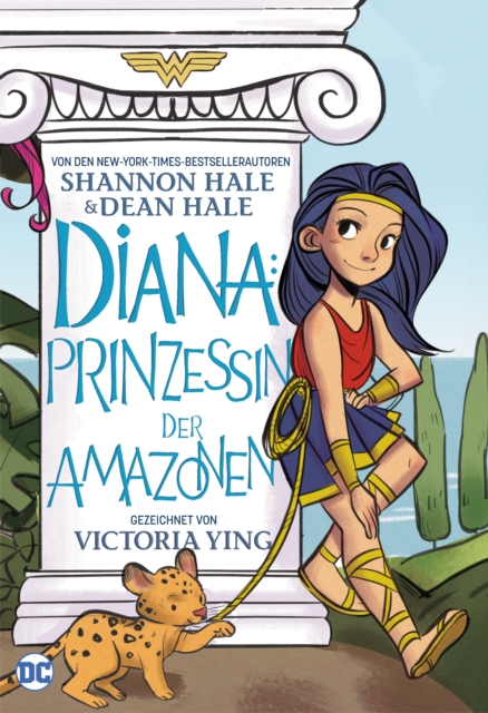 Diana: Prinzessin der Amazonen, PDF eBook