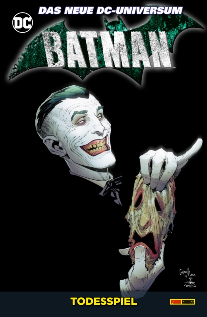 Batman - Bd. 7: Todesspiel, PDF eBook