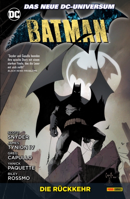 Batman - Bd. 9: Die Ruckkehr, PDF eBook