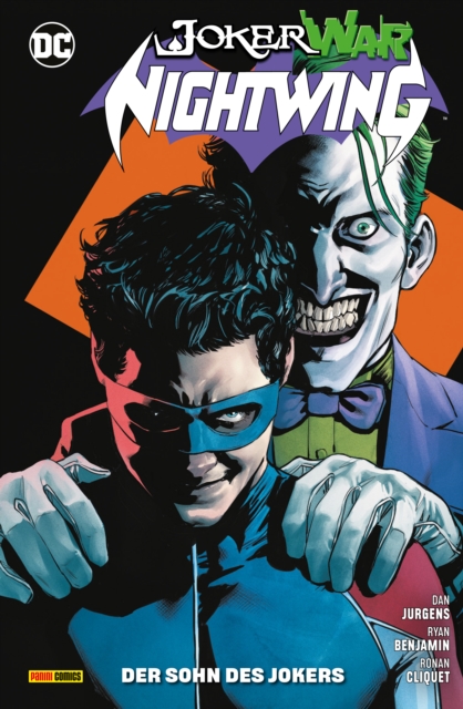 Nightwing - Bd. 11 (2. Serie): Der Sohn des Jokers, PDF eBook