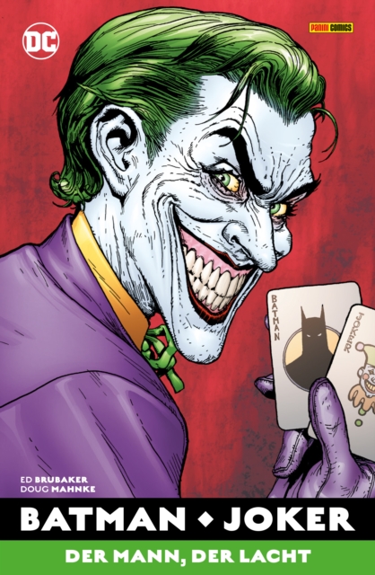 Batman/Joker: Der Mann, der lacht, PDF eBook