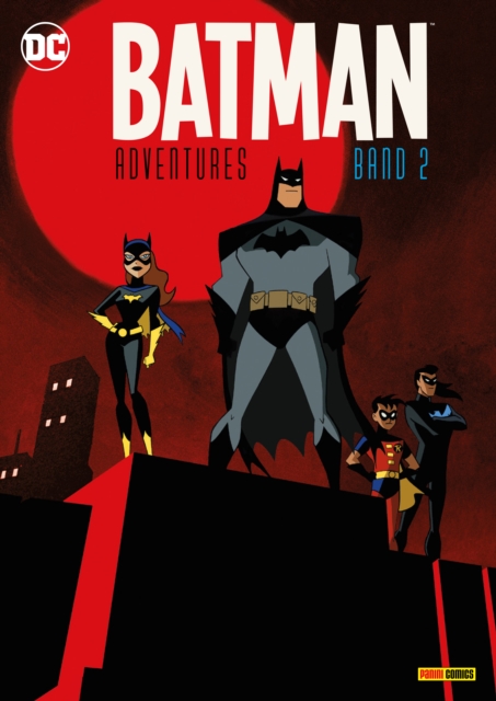 Batman Adventures, PDF eBook