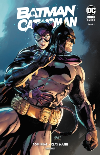 Batman/Catwoman, PDF eBook