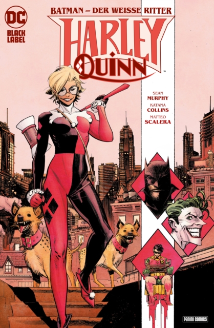 Batman - der Weie Ritter: Harley Quinn, PDF eBook