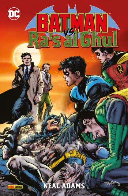 Batman vs. Ra's al Ghul, PDF eBook
