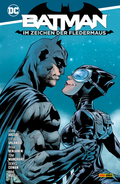 Batman: Im Zeichen der Fledermaus, PDF eBook