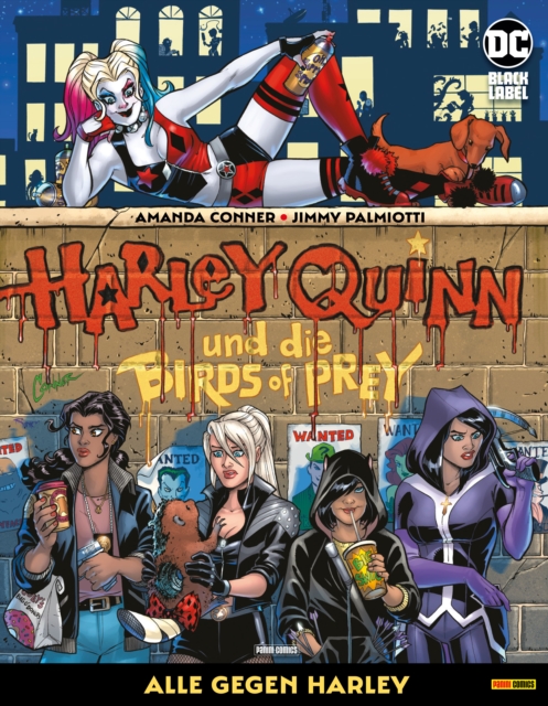 Harley Quinn und die Birds of Prey: Alle gegen Harley, PDF eBook