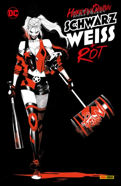 Harley Quinn: Schwarz, Wei und Rot, PDF eBook