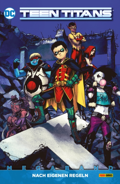 Teen Titans Megaband: Bd. 2 (2. Serie): Nach eigenen Regeln, PDF eBook