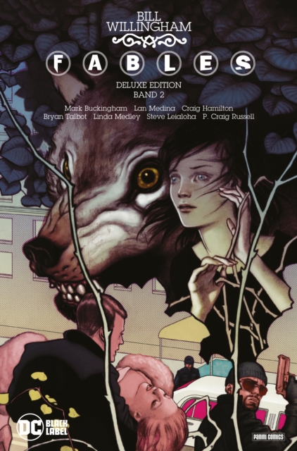 Fables (Deluxe Edition), PDF eBook