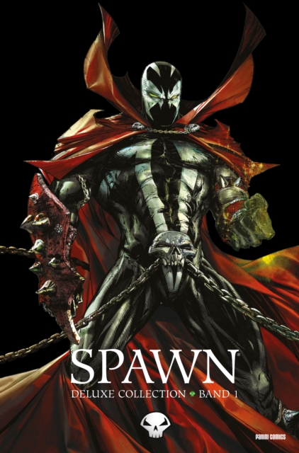 Spawn Deluxe Collection, Band 1, PDF eBook