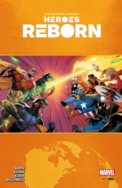 HEROES REBORN PAPERBACK, PDF eBook